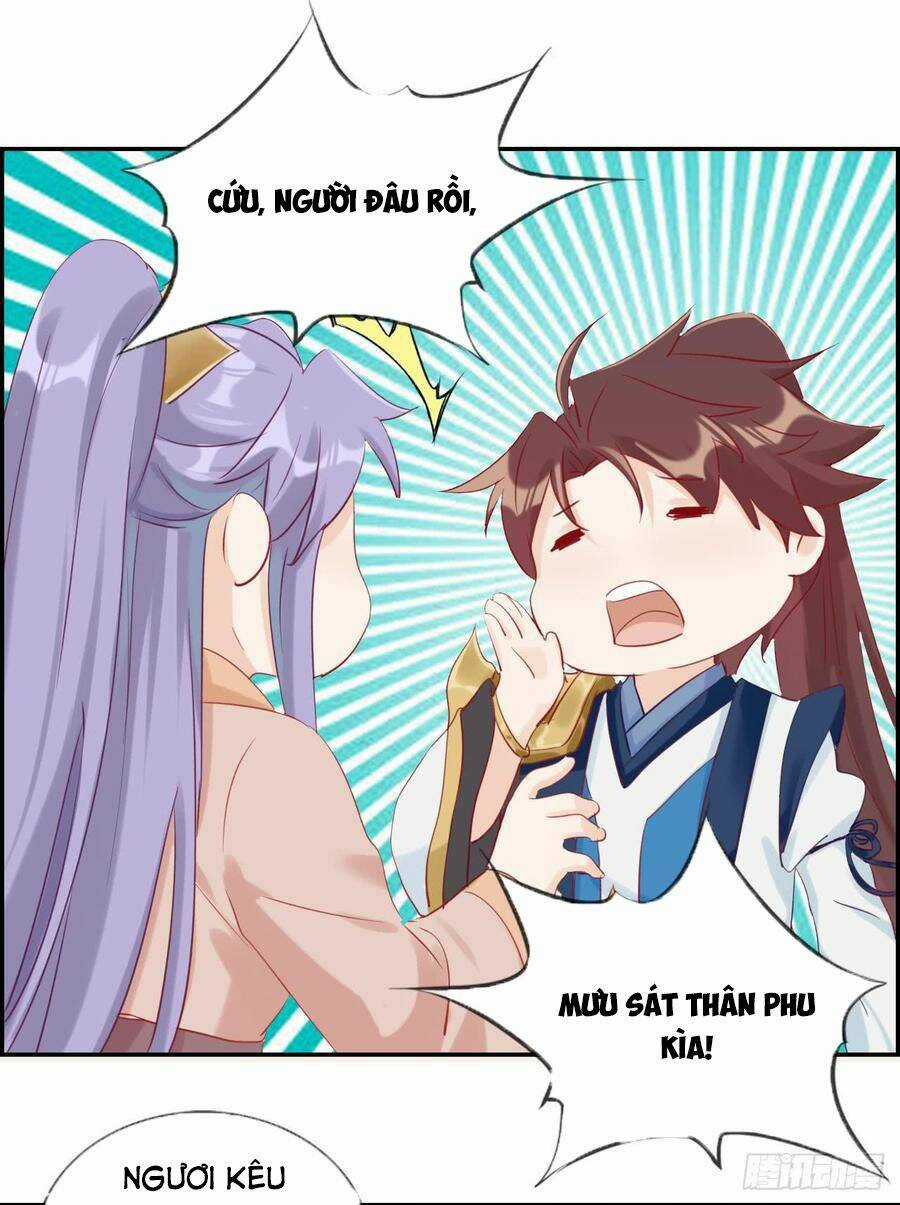 Tối Cường Hoàn Khố Hệ Thống Chapter 31 trang 4