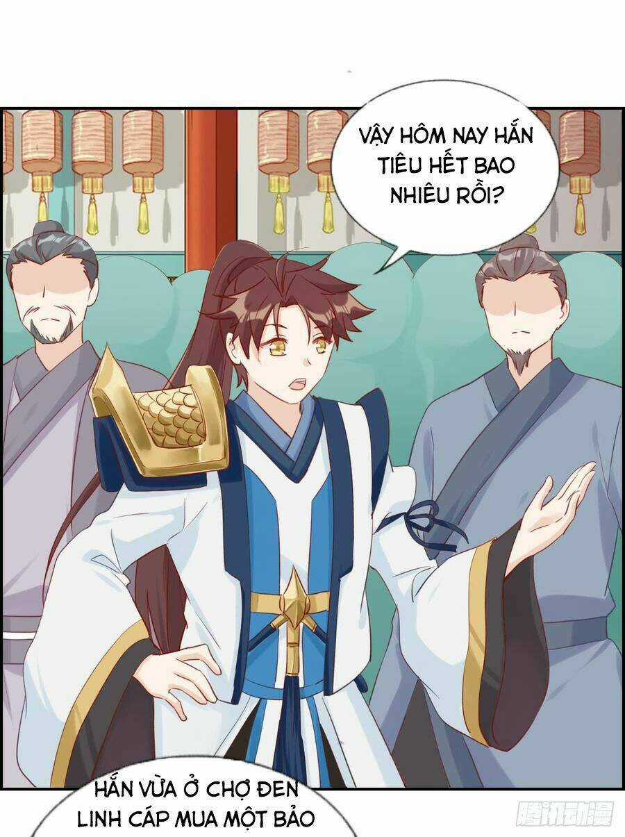 Tối Cường Hoàn Khố Hệ Thống Chapter 32 trang 13