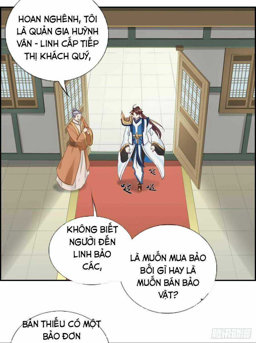 Tối Cường Hoàn Khố Hệ Thống Chapter 32 trang 2