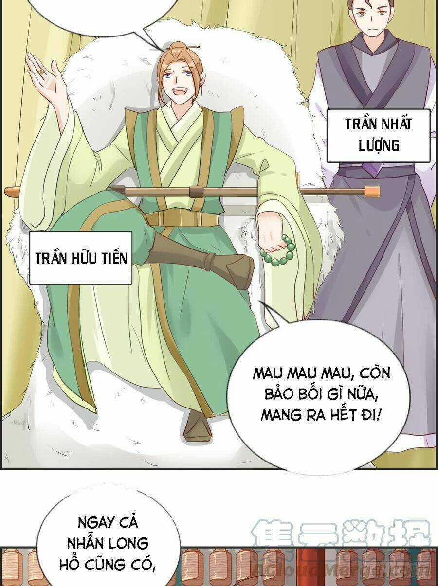 Tối Cường Hoàn Khố Hệ Thống Chapter 32 trang 7