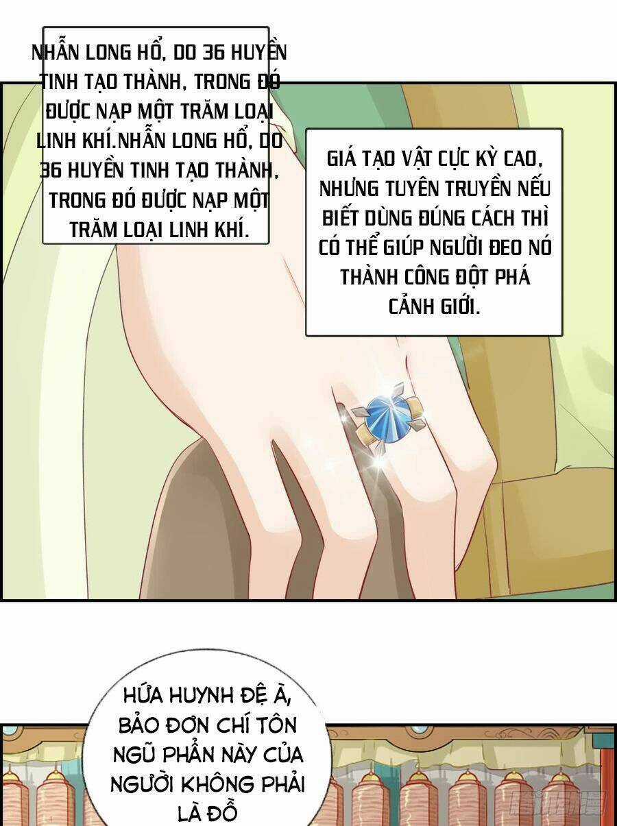 Tối Cường Hoàn Khố Hệ Thống Chapter 32 trang 9