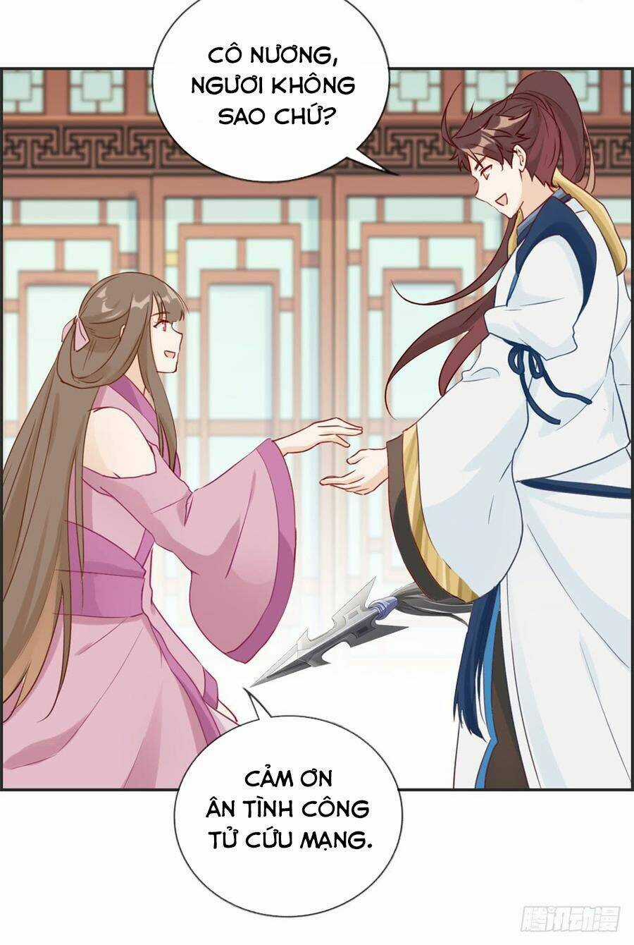 Tối Cường Hoàn Khố Hệ Thống Chapter 33 trang 13