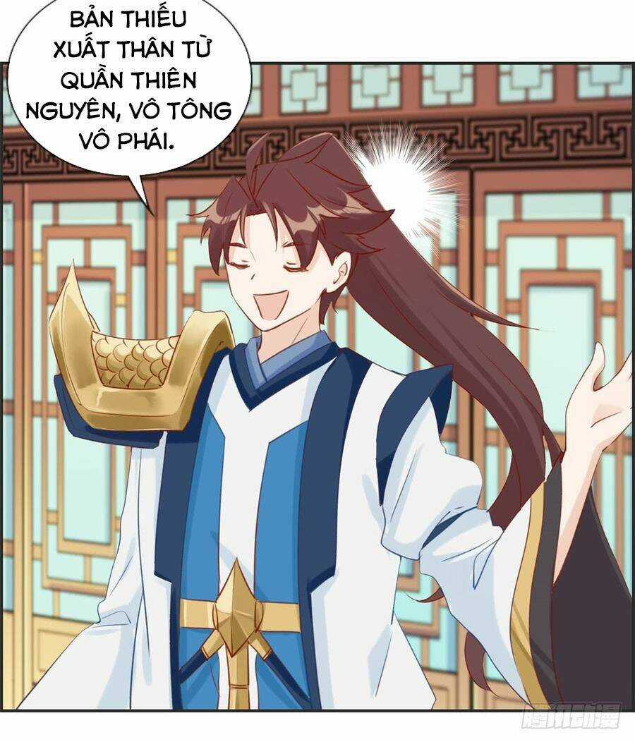 Tối Cường Hoàn Khố Hệ Thống Chapter 33 trang 15