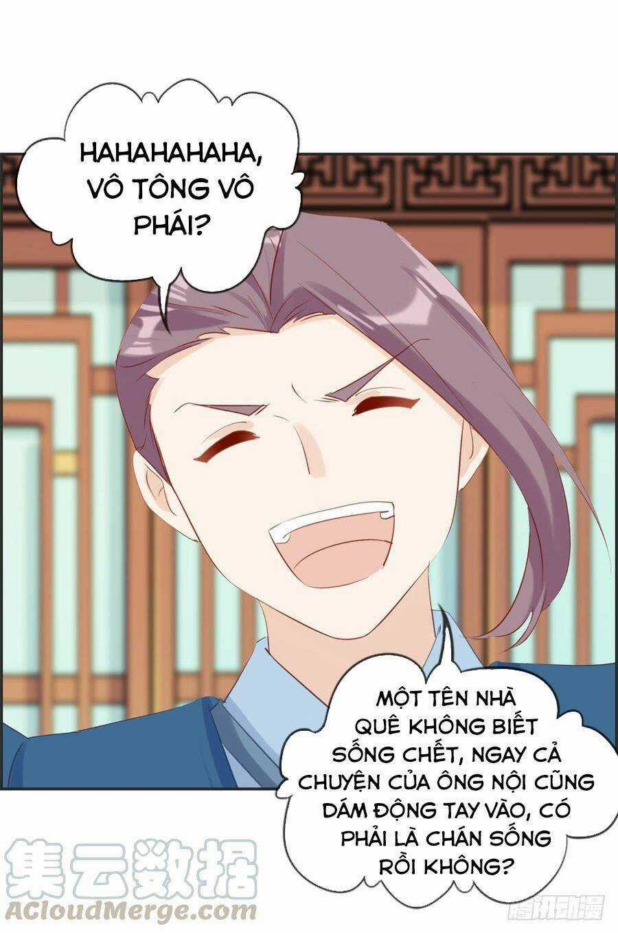 Tối Cường Hoàn Khố Hệ Thống Chapter 33 trang 16