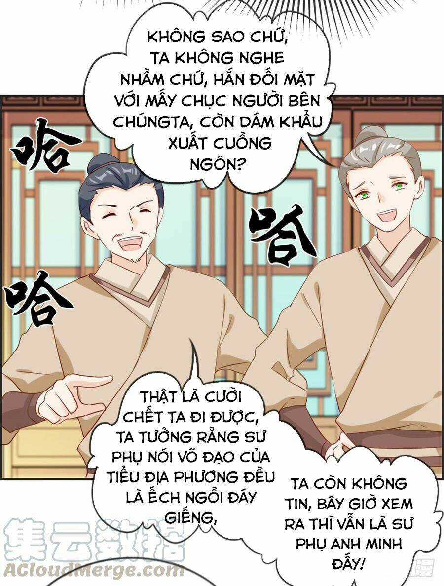 Tối Cường Hoàn Khố Hệ Thống Chapter 33 trang 20