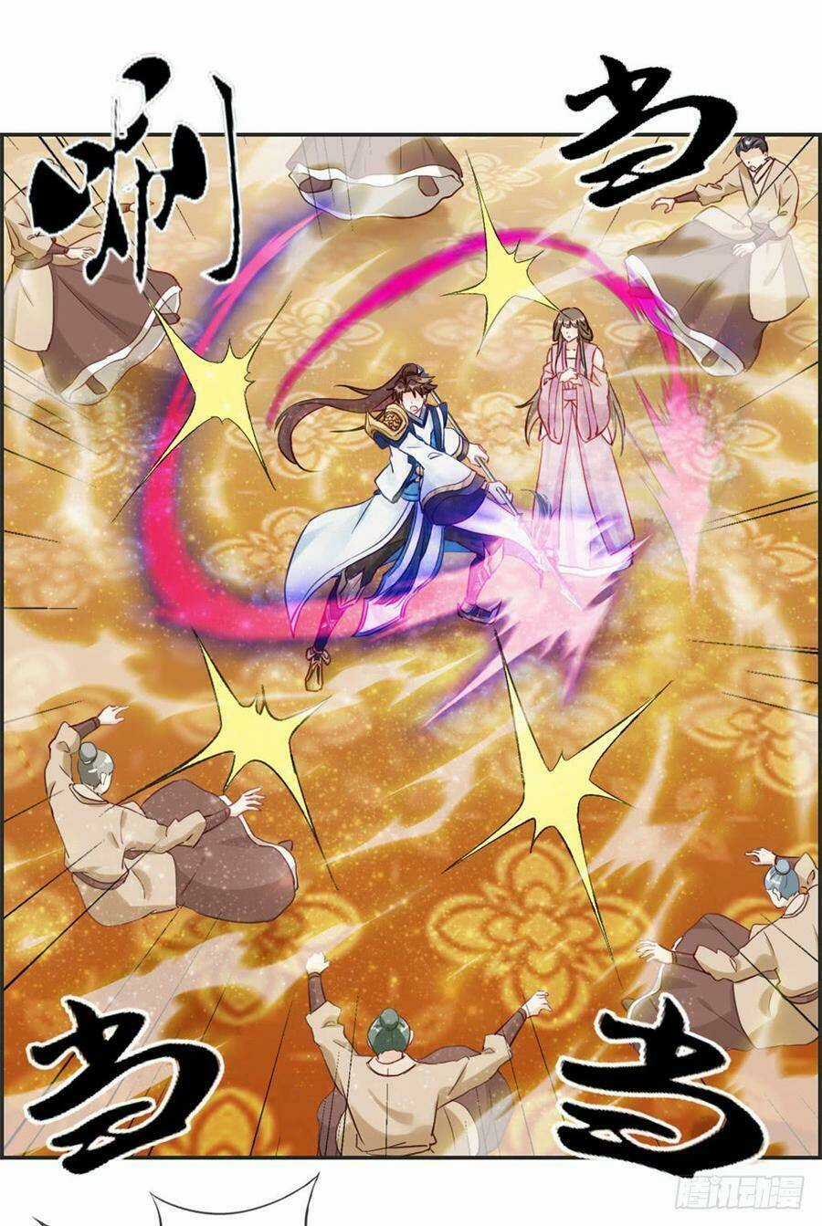 Tối Cường Hoàn Khố Hệ Thống Chapter 33 trang 22