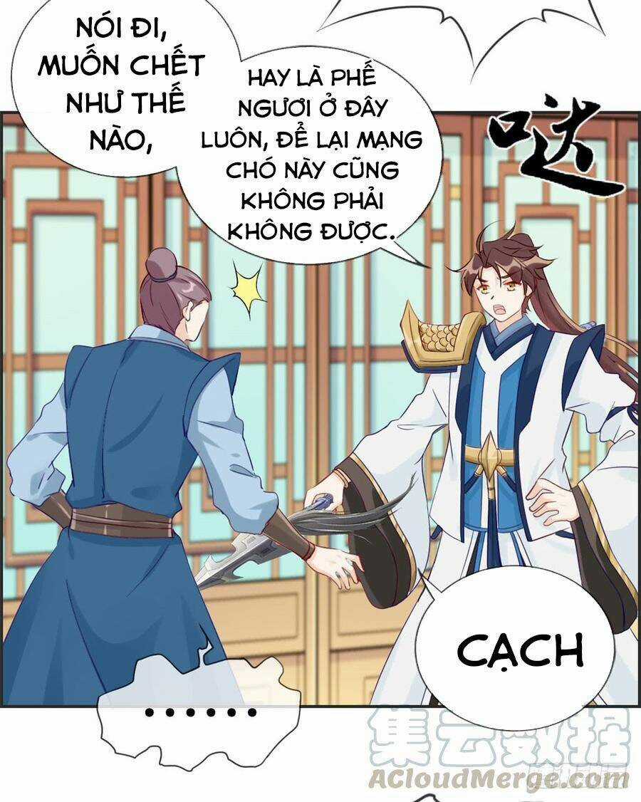 Tối Cường Hoàn Khố Hệ Thống Chapter 33 trang 24