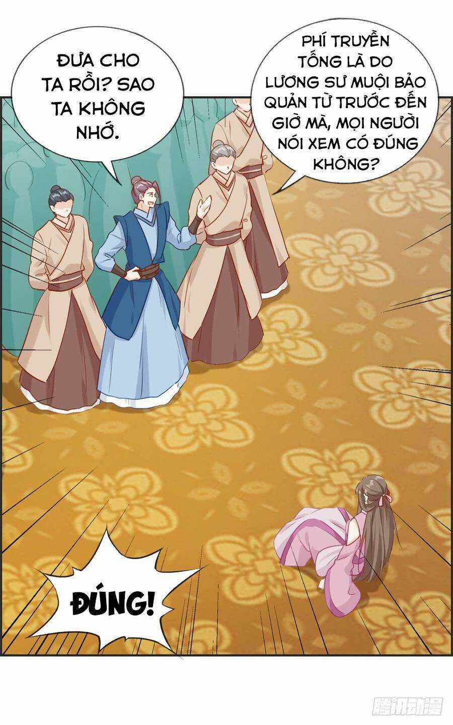 Tối Cường Hoàn Khố Hệ Thống Chapter 33 trang 5