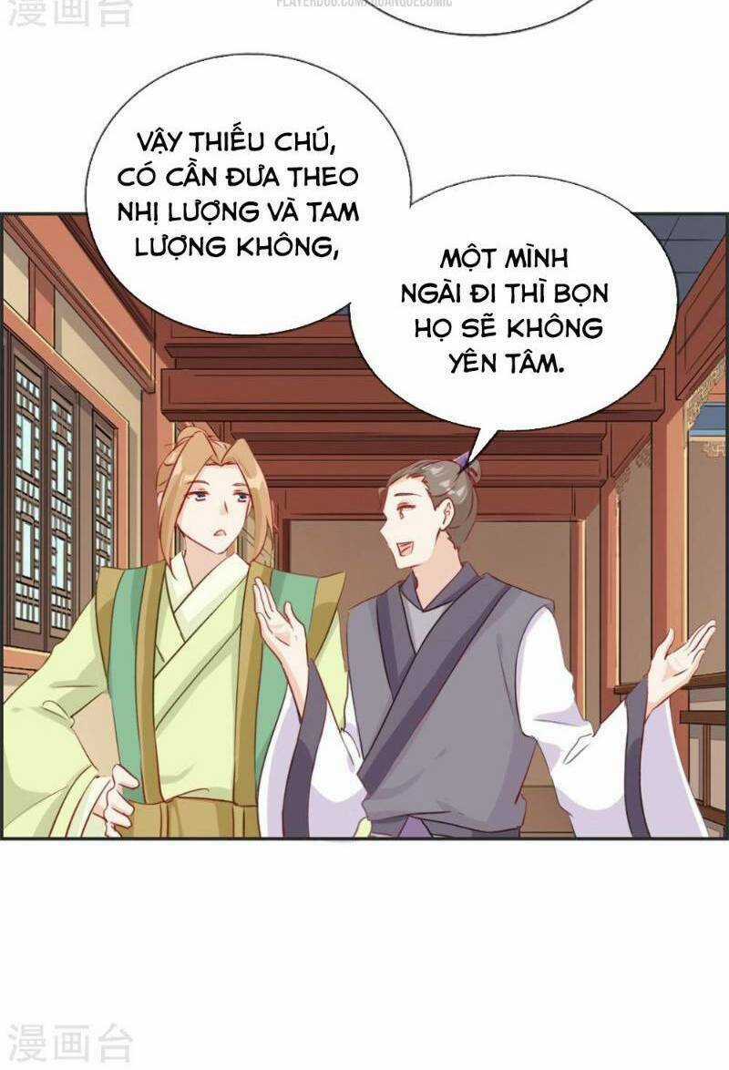 Tối Cường Hoàn Khố Hệ Thống Chapter 34 trang 11