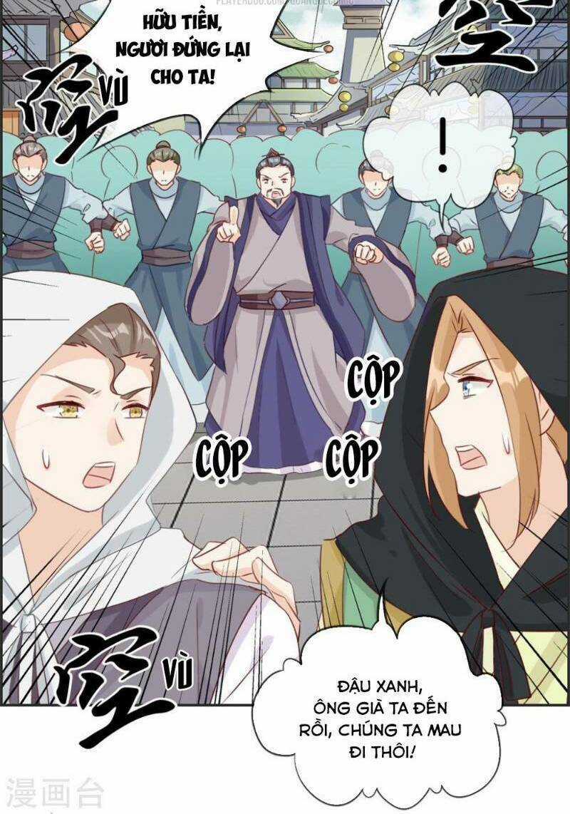 Tối Cường Hoàn Khố Hệ Thống Chapter 34 trang 17