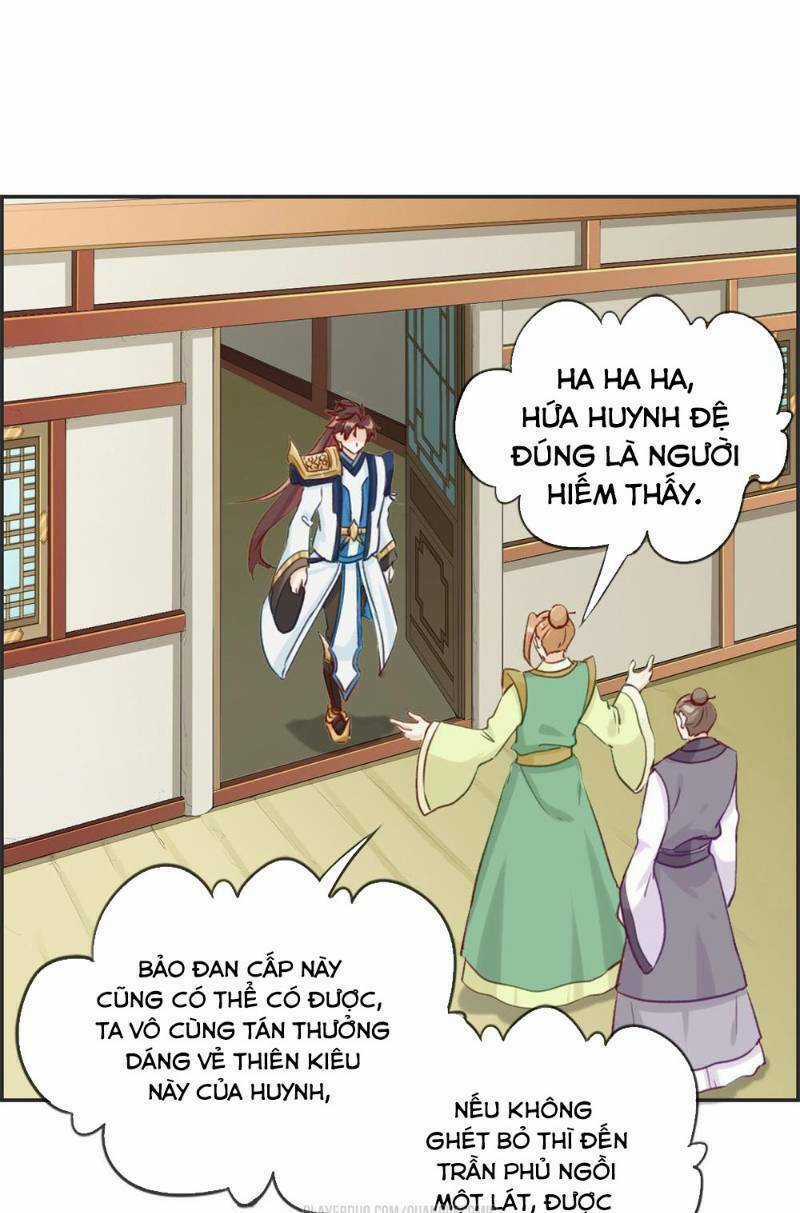 Tối Cường Hoàn Khố Hệ Thống Chapter 34 trang 6