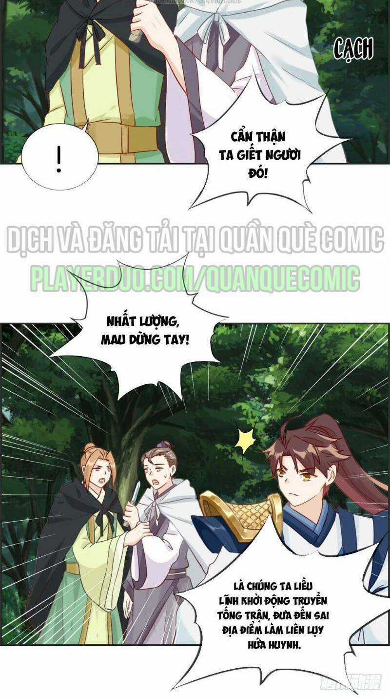 Tối Cường Hoàn Khố Hệ Thống Chapter 35 trang 11