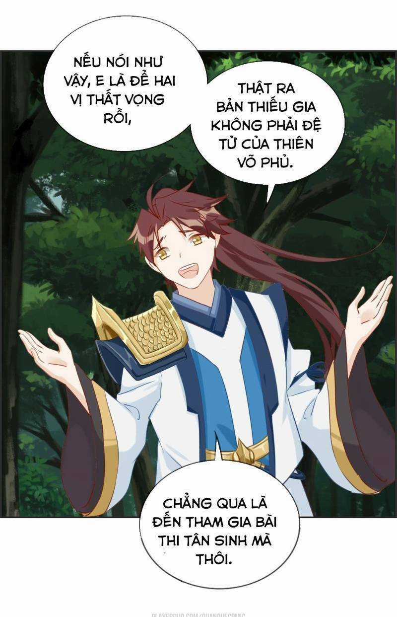 Tối Cường Hoàn Khố Hệ Thống Chapter 35 trang 13