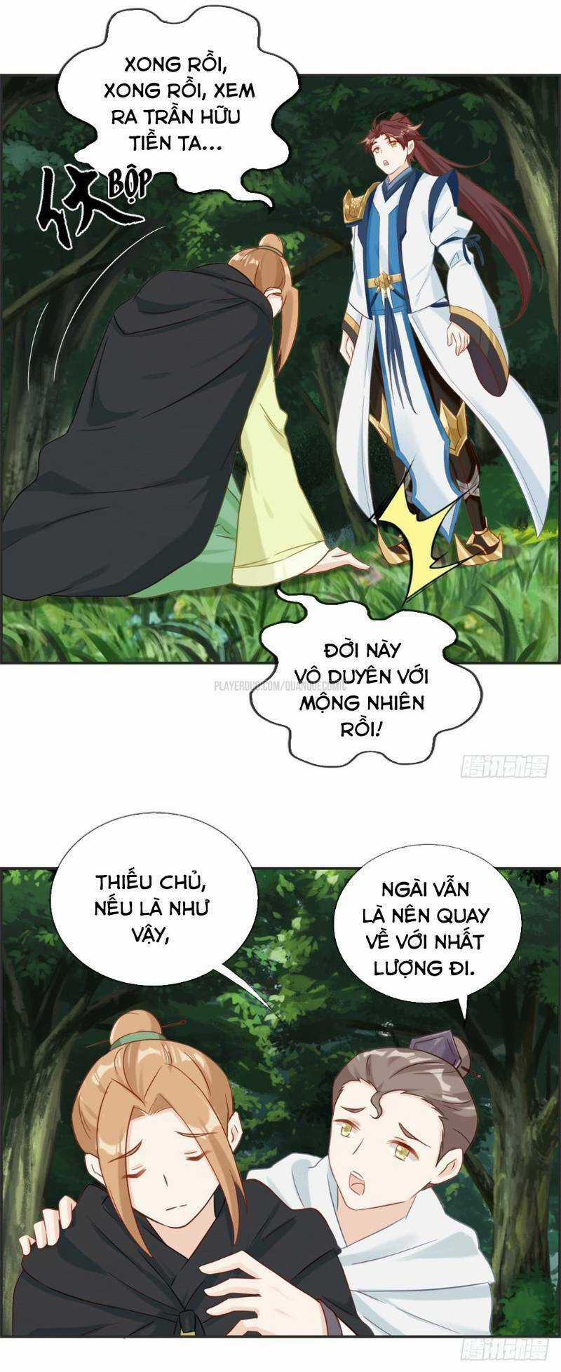 Tối Cường Hoàn Khố Hệ Thống Chapter 35 trang 15