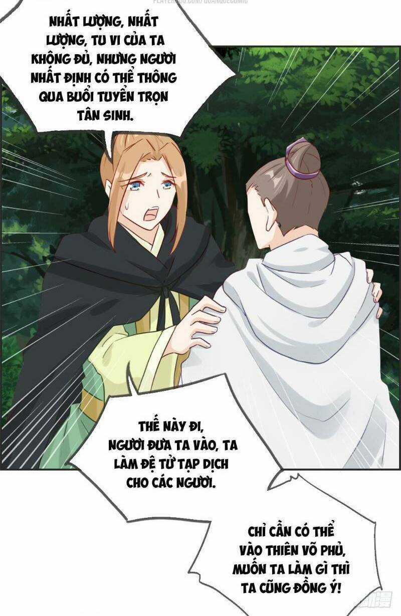 Tối Cường Hoàn Khố Hệ Thống Chapter 35 trang 17