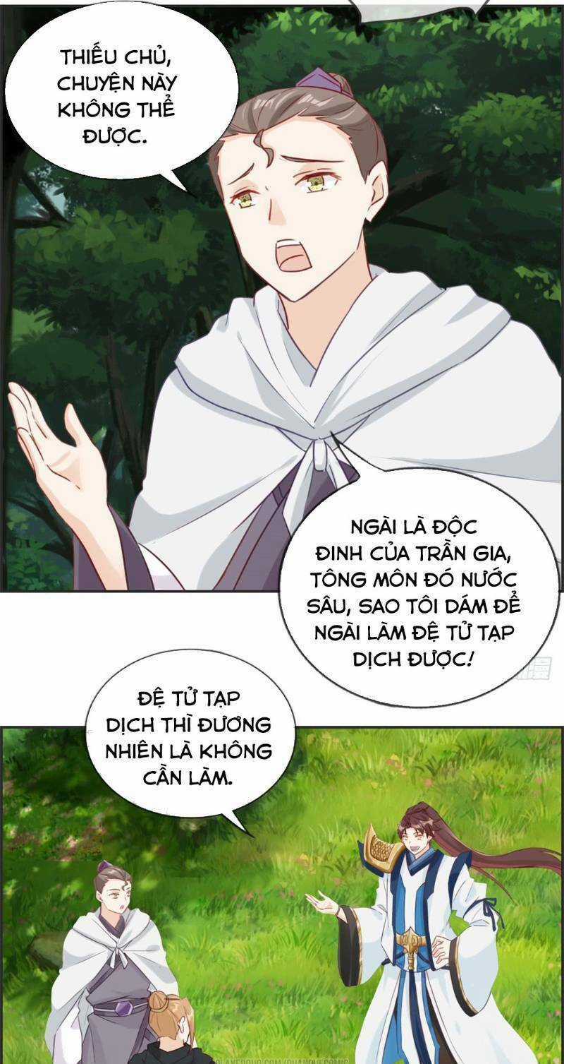 Tối Cường Hoàn Khố Hệ Thống Chapter 35 trang 18