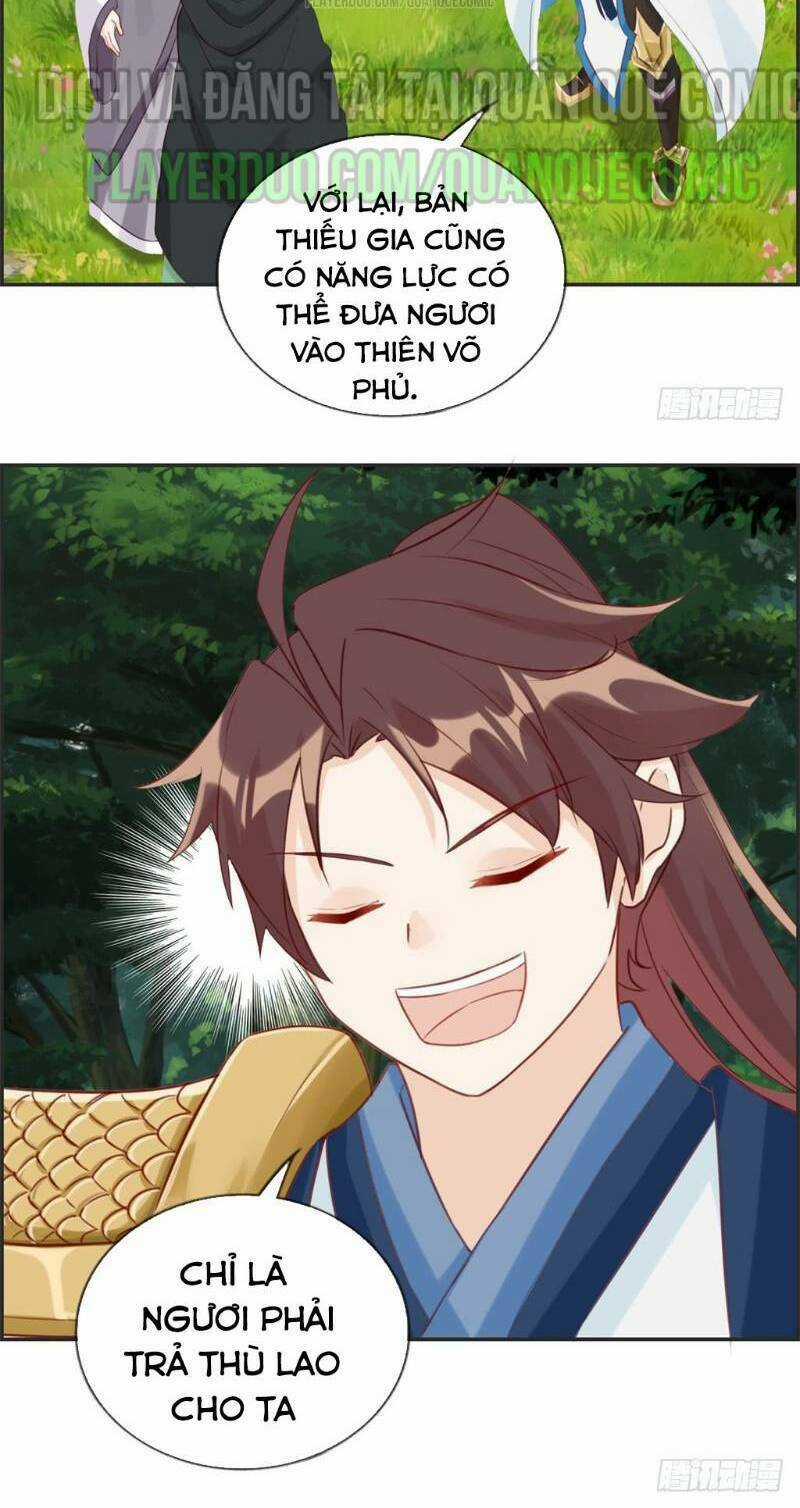 Tối Cường Hoàn Khố Hệ Thống Chapter 35 trang 19