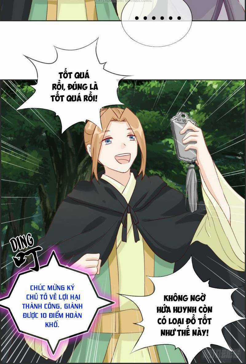 Tối Cường Hoàn Khố Hệ Thống Chapter 35 trang 22