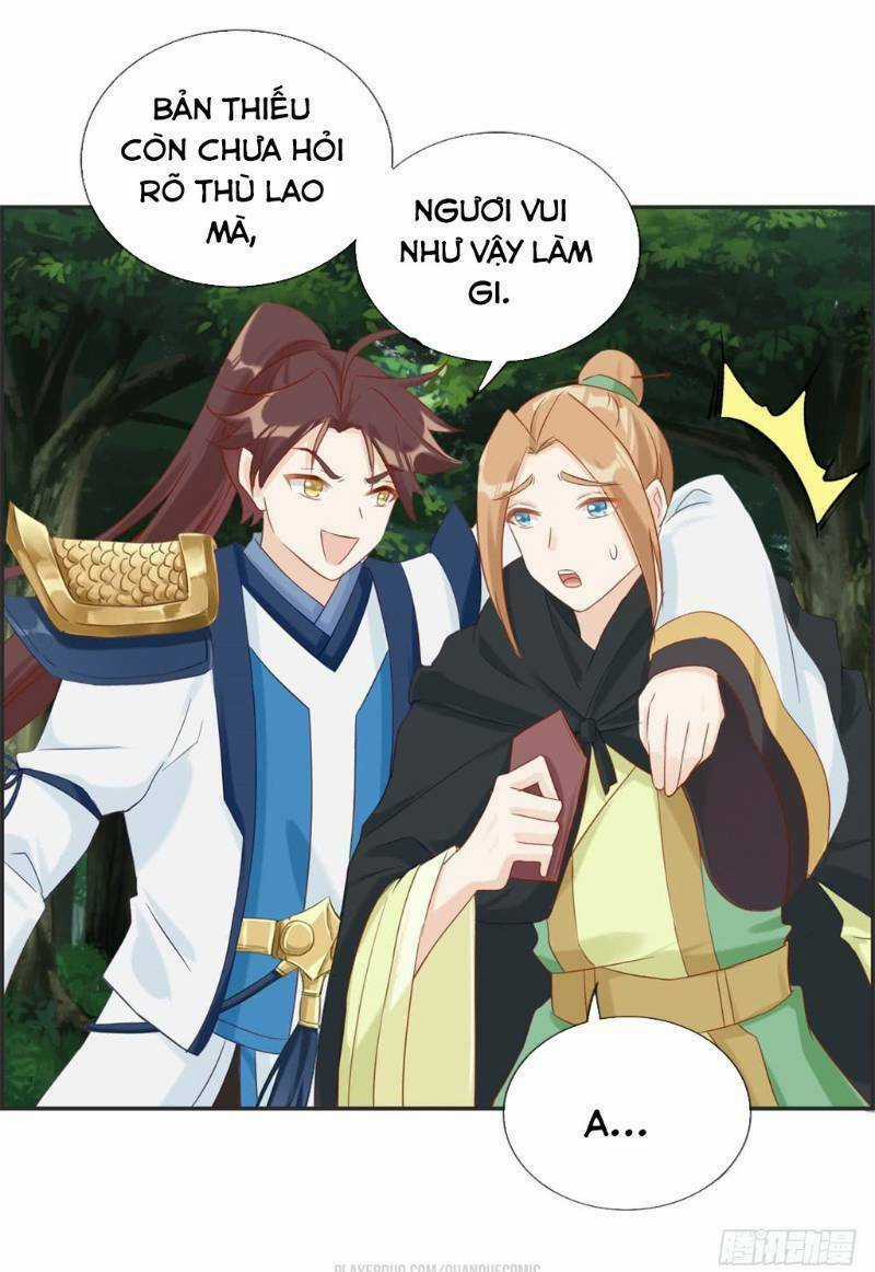 Tối Cường Hoàn Khố Hệ Thống Chapter 35 trang 23