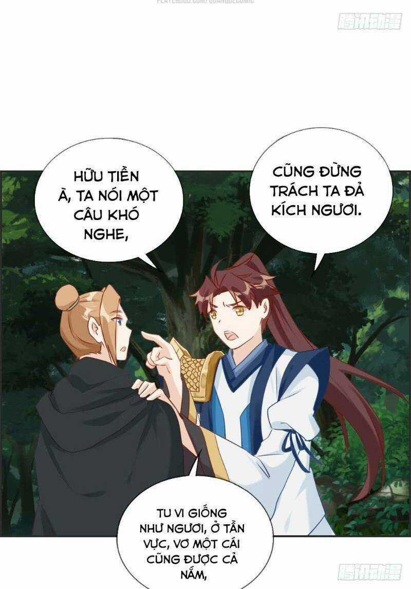 Tối Cường Hoàn Khố Hệ Thống Chapter 35 trang 7