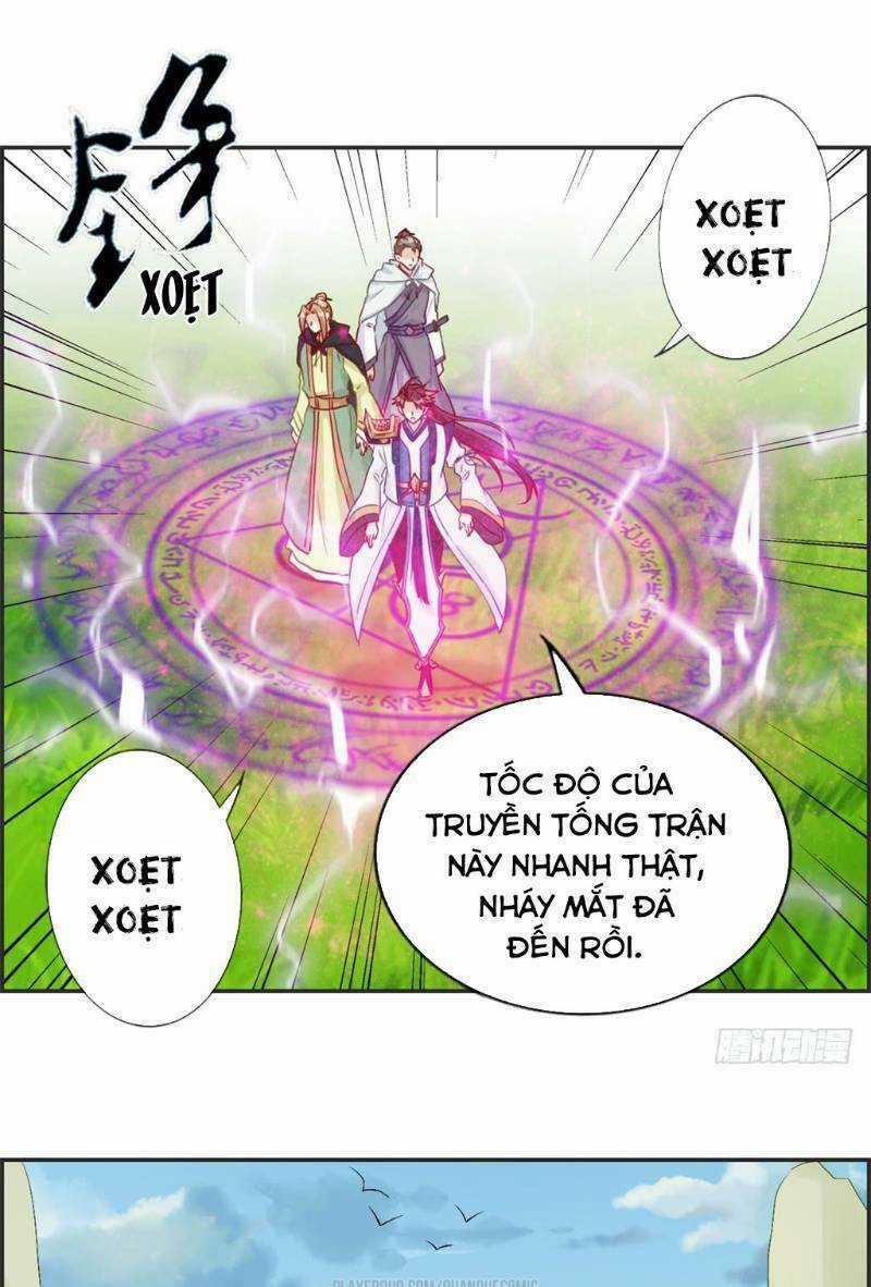 Tối Cường Hoàn Khố Hệ Thống Chapter 35 trang 8