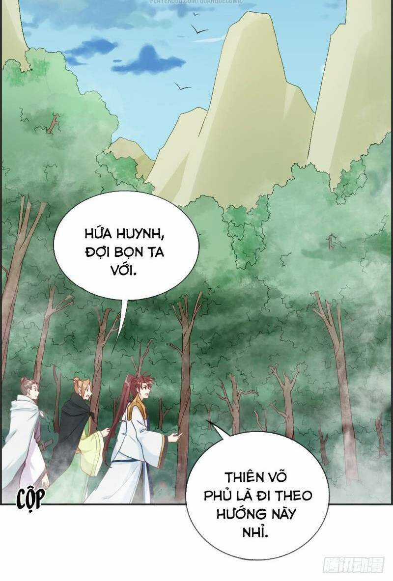 Tối Cường Hoàn Khố Hệ Thống Chapter 35 trang 9