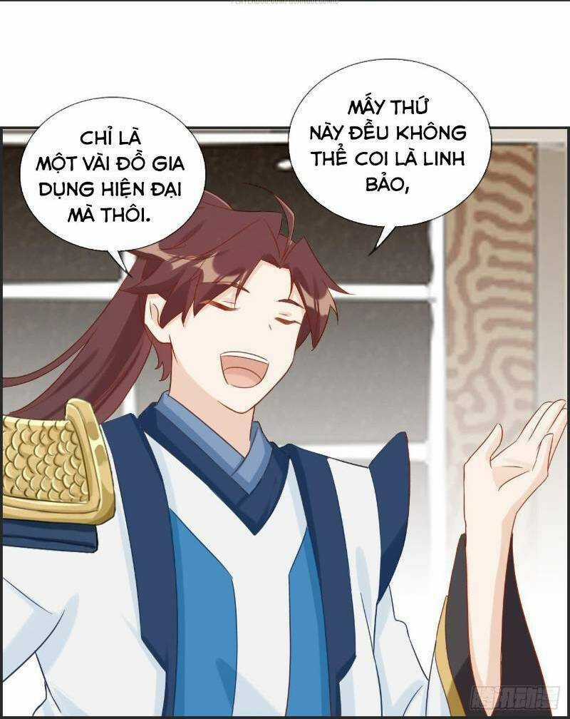 Tối Cường Hoàn Khố Hệ Thống Chapter 36 trang 10