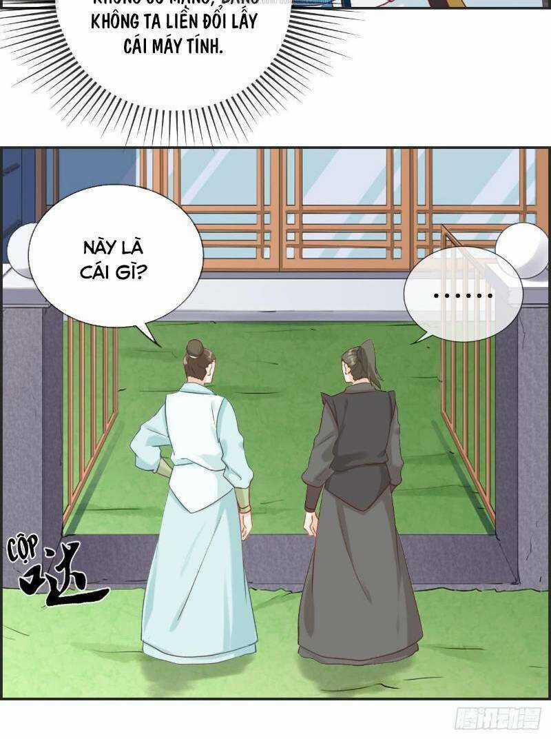 Tối Cường Hoàn Khố Hệ Thống Chapter 36 trang 15