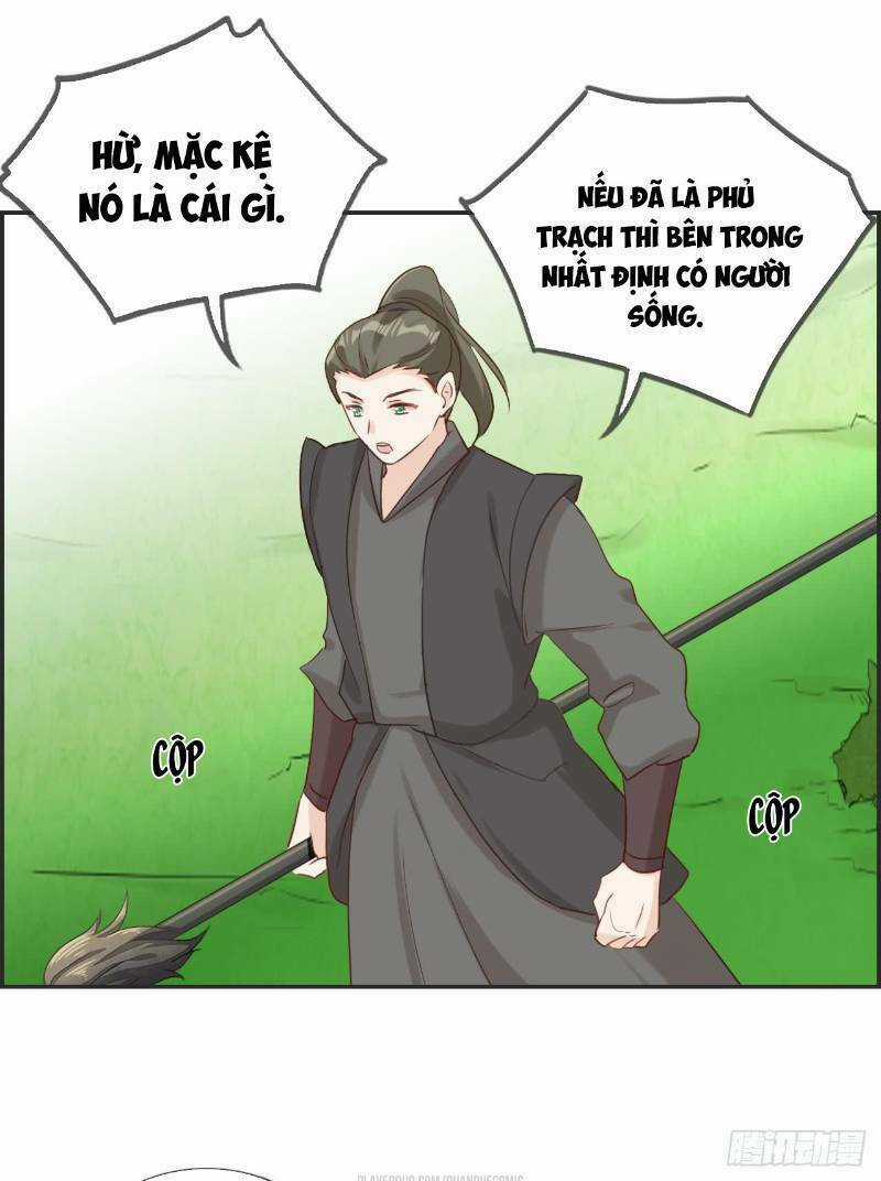 Tối Cường Hoàn Khố Hệ Thống Chapter 36 trang 16