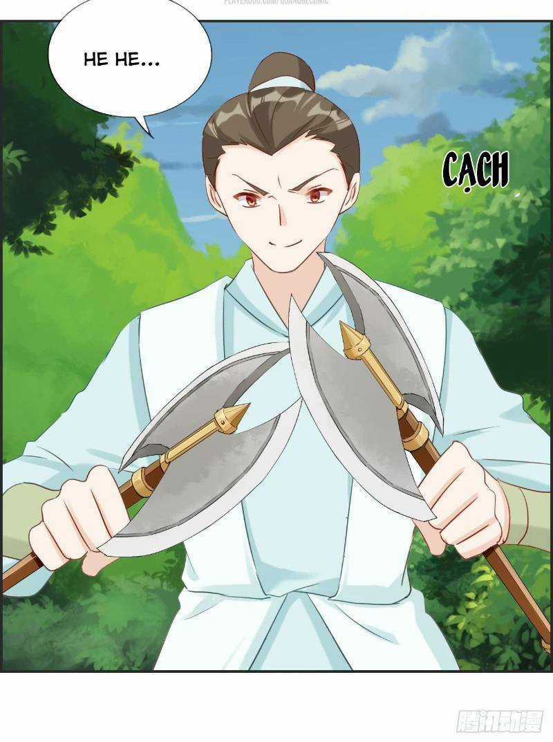 Tối Cường Hoàn Khố Hệ Thống Chapter 36 trang 17