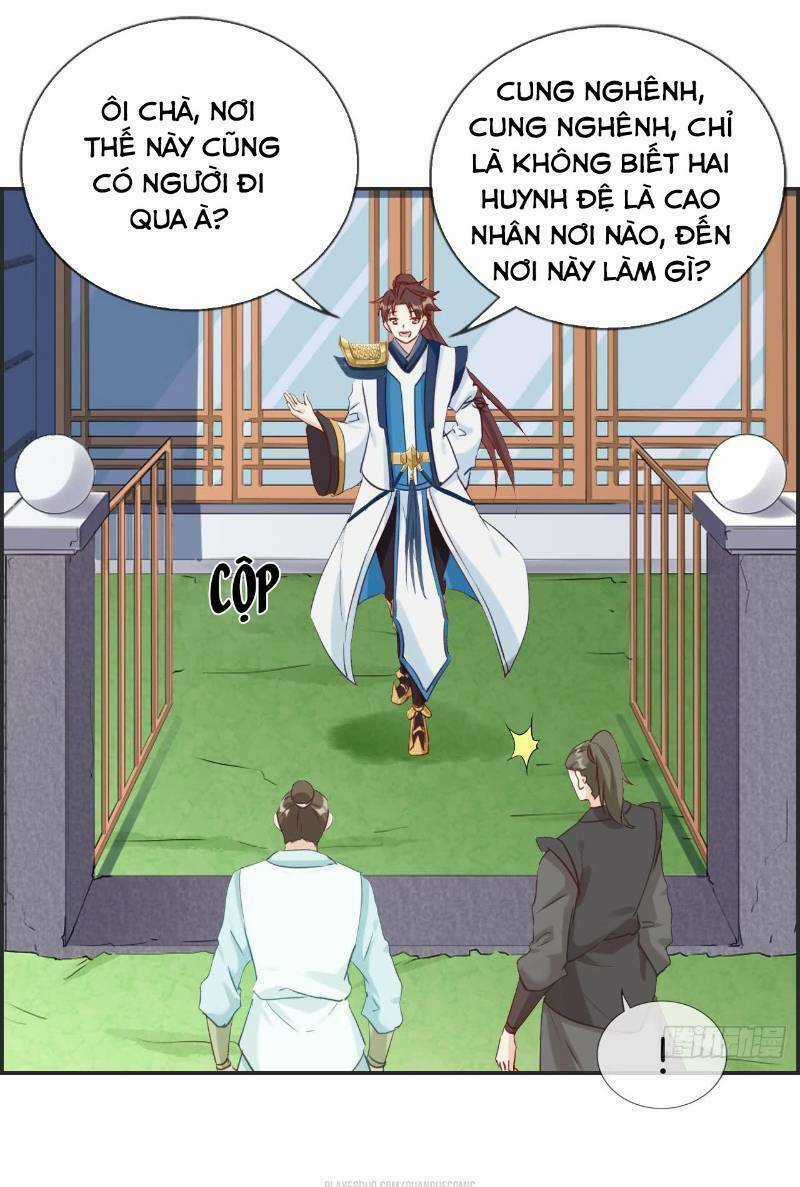 Tối Cường Hoàn Khố Hệ Thống Chapter 36 trang 18