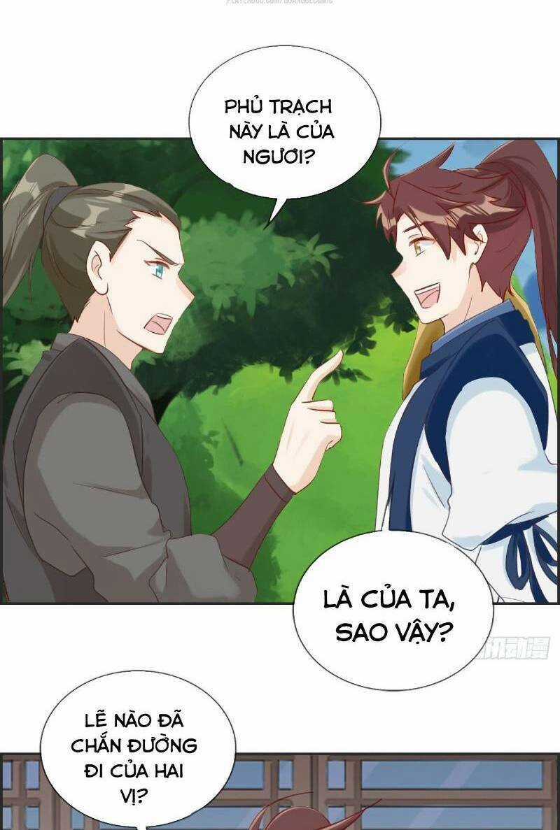 Tối Cường Hoàn Khố Hệ Thống Chapter 36 trang 19