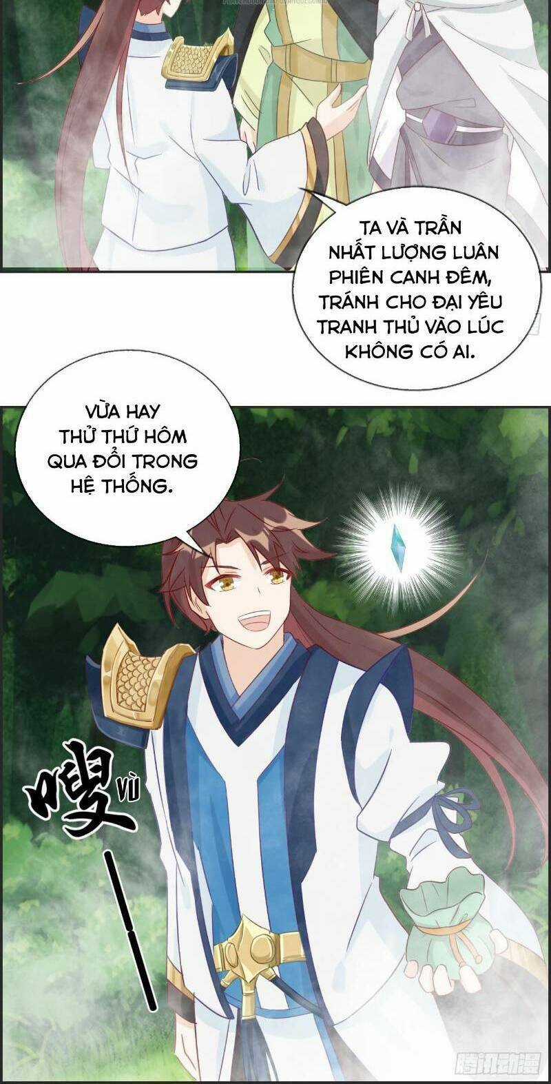Tối Cường Hoàn Khố Hệ Thống Chapter 36 trang 2