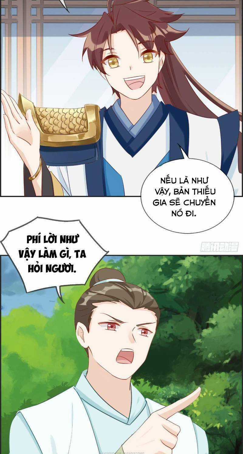 Tối Cường Hoàn Khố Hệ Thống Chapter 36 trang 20