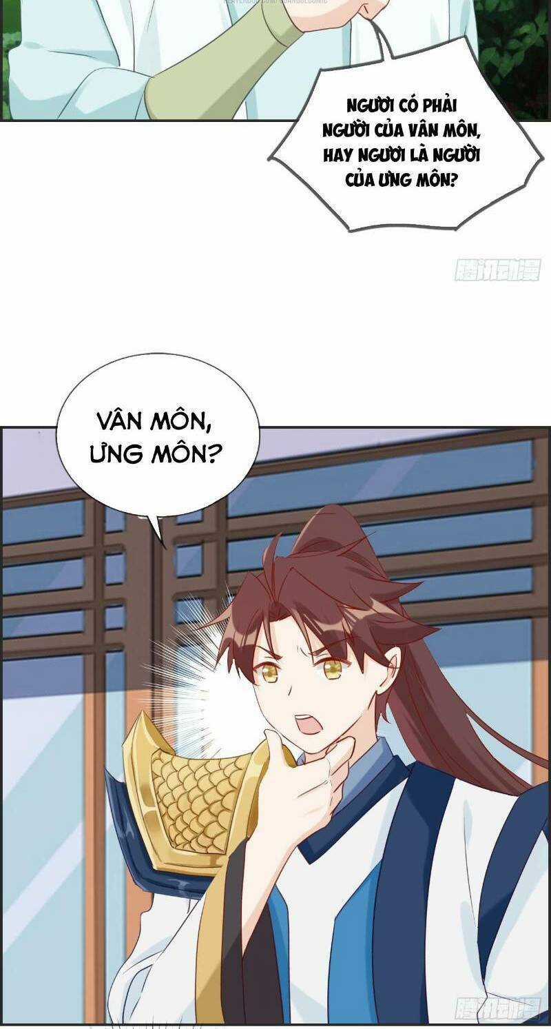 Tối Cường Hoàn Khố Hệ Thống Chapter 36 trang 21