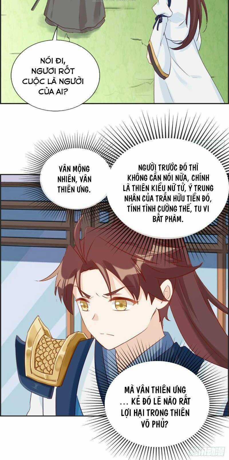 Tối Cường Hoàn Khố Hệ Thống Chapter 36 trang 23