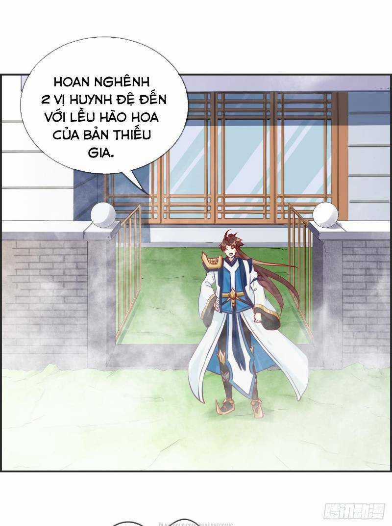 Tối Cường Hoàn Khố Hệ Thống Chapter 36 trang 5