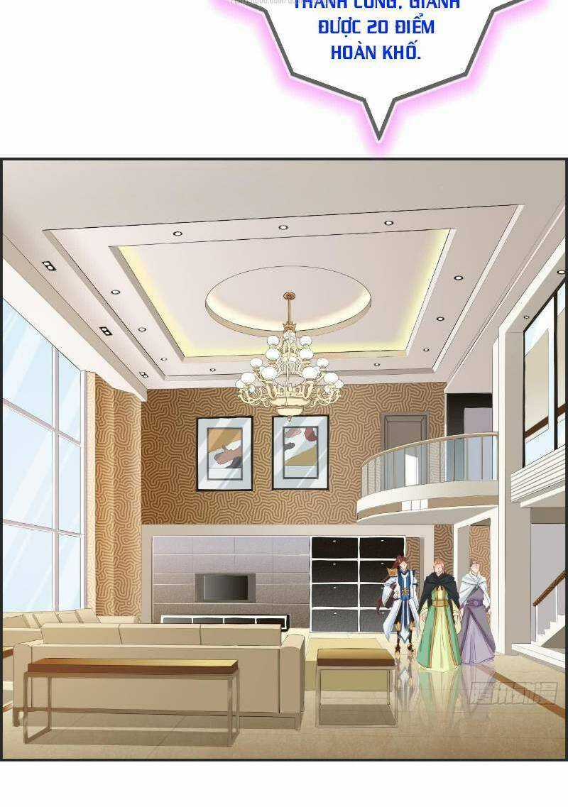 Tối Cường Hoàn Khố Hệ Thống Chapter 36 trang 8