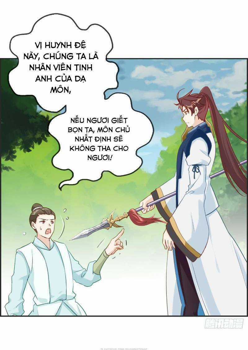 Tối Cường Hoàn Khố Hệ Thống Chapter 37 trang 10