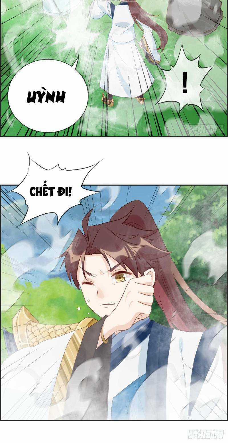 Tối Cường Hoàn Khố Hệ Thống Chapter 37 trang 13