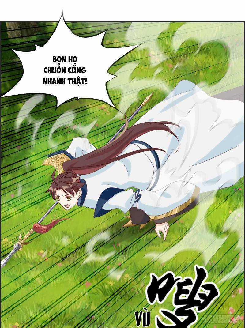 Tối Cường Hoàn Khố Hệ Thống Chapter 37 trang 14
