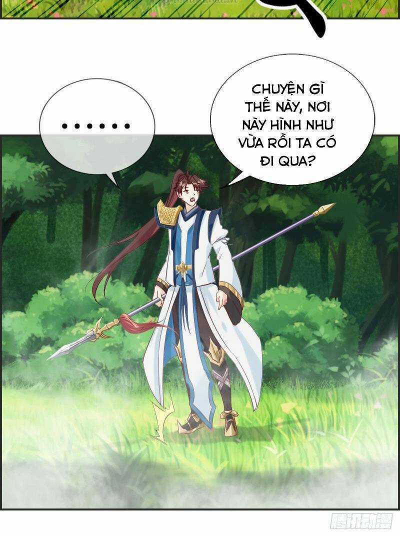 Tối Cường Hoàn Khố Hệ Thống Chapter 37 trang 15