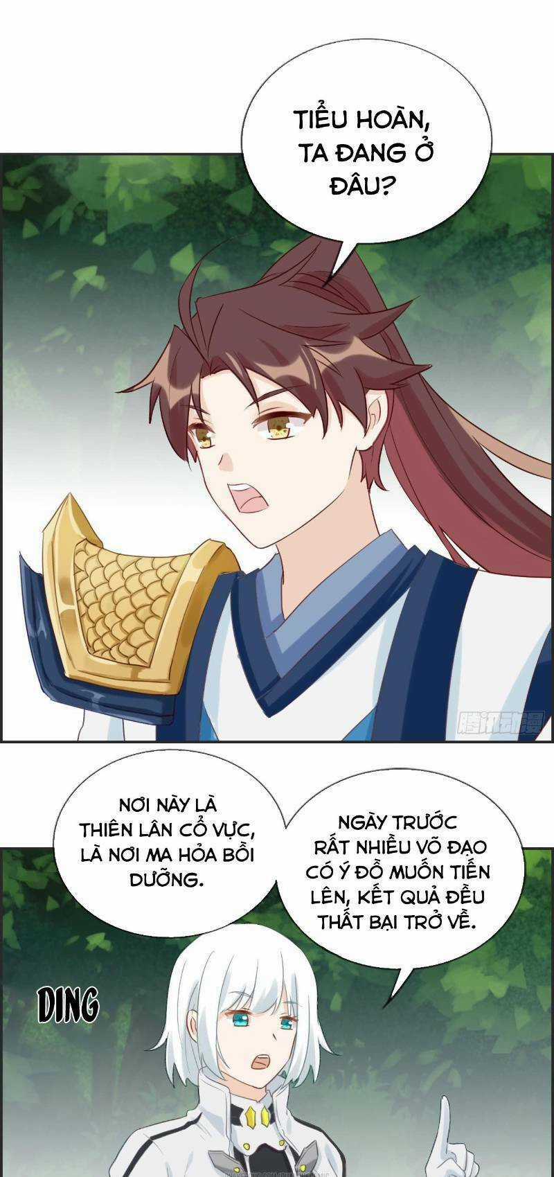 Tối Cường Hoàn Khố Hệ Thống Chapter 37 trang 16