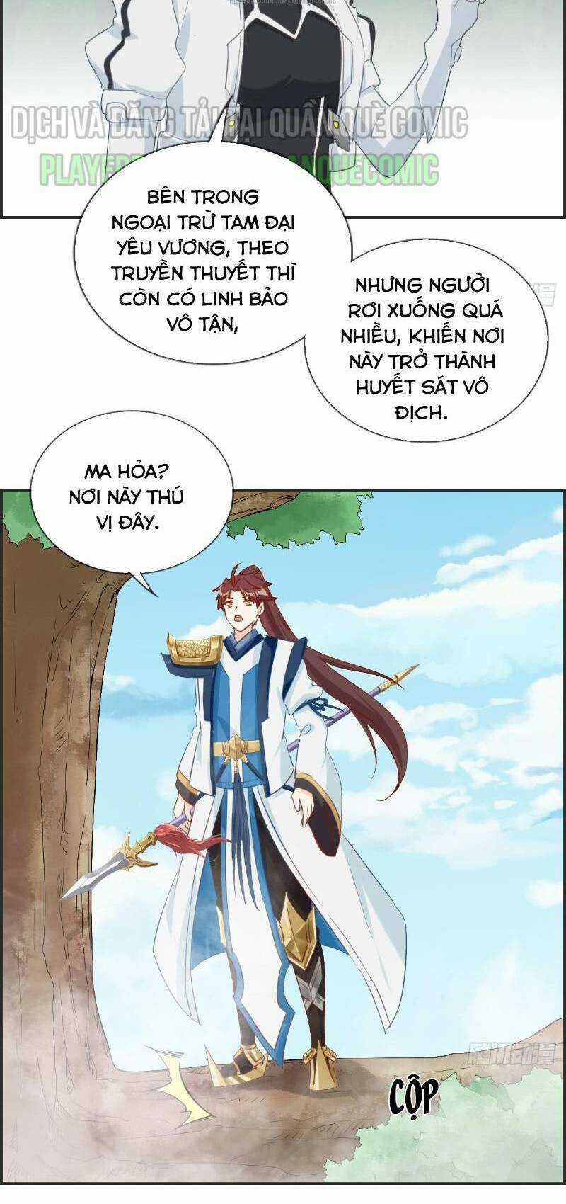 Tối Cường Hoàn Khố Hệ Thống Chapter 37 trang 17