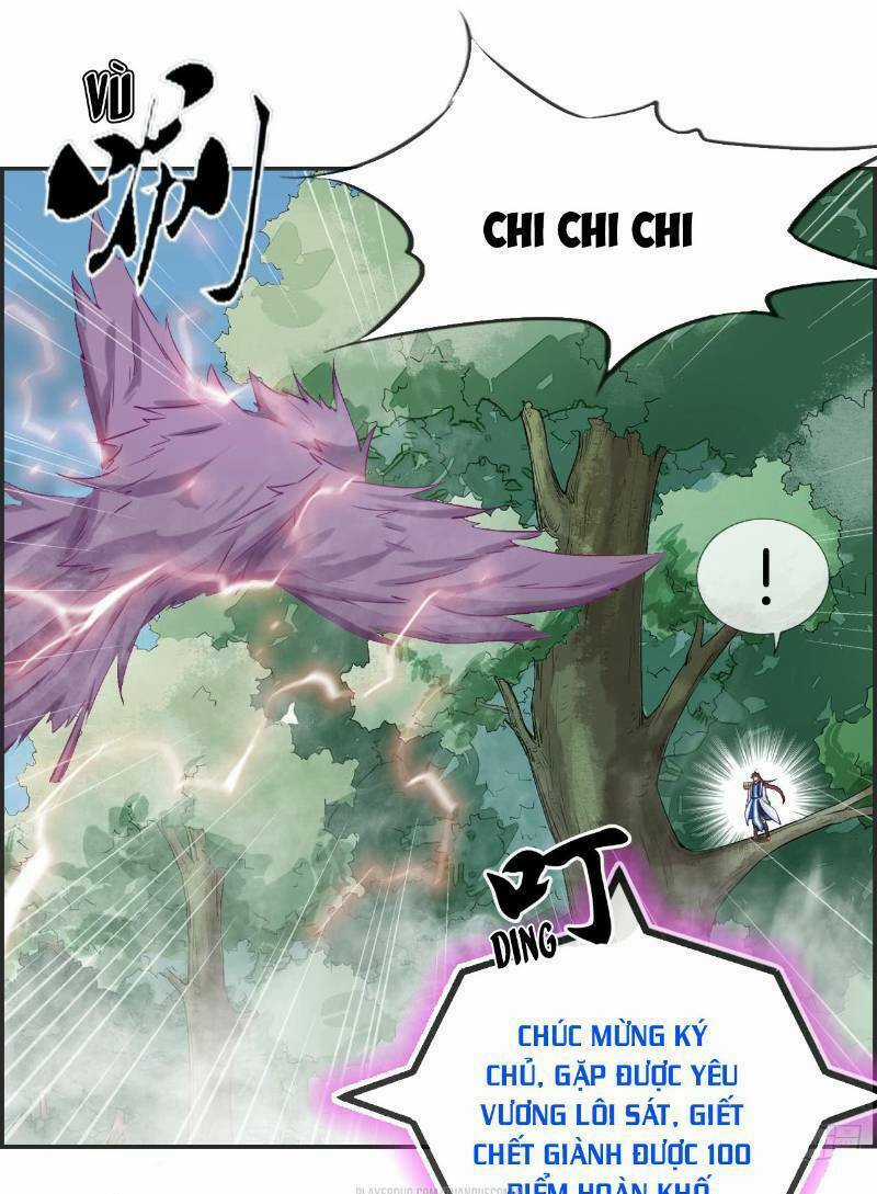 Tối Cường Hoàn Khố Hệ Thống Chapter 37 trang 19