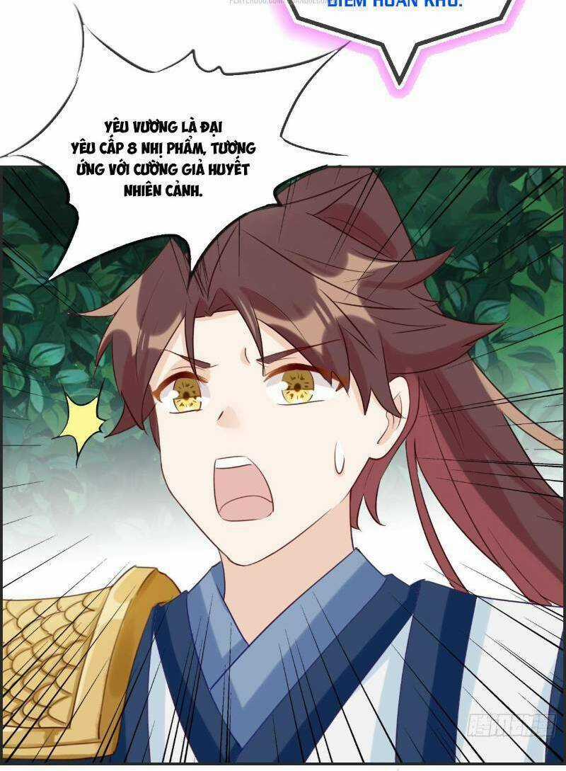 Tối Cường Hoàn Khố Hệ Thống Chapter 37 trang 20