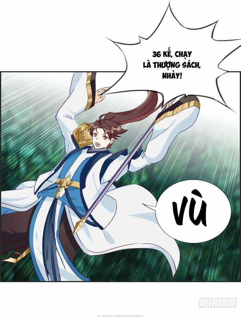 Tối Cường Hoàn Khố Hệ Thống Chapter 37 trang 21