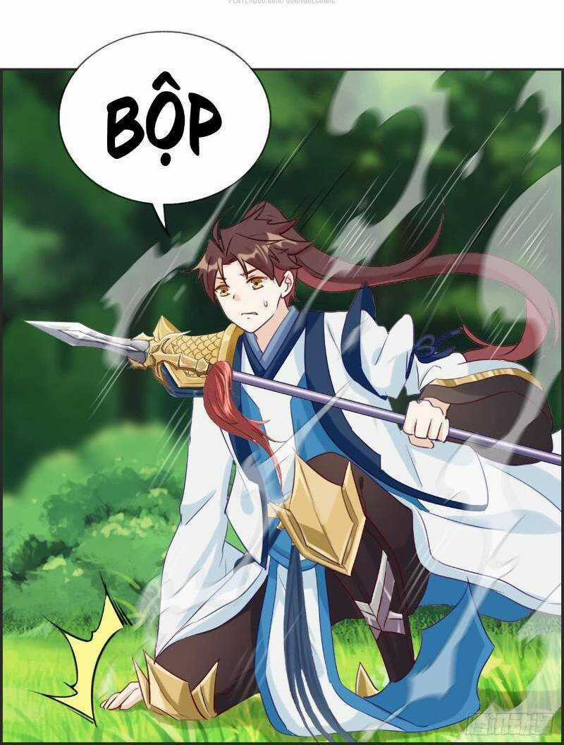 Tối Cường Hoàn Khố Hệ Thống Chapter 37 trang 22