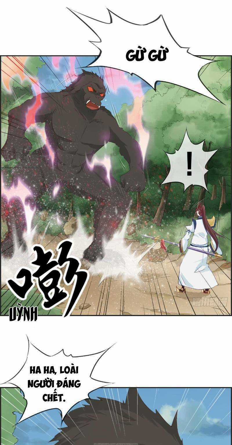 Tối Cường Hoàn Khố Hệ Thống Chapter 37 trang 23
