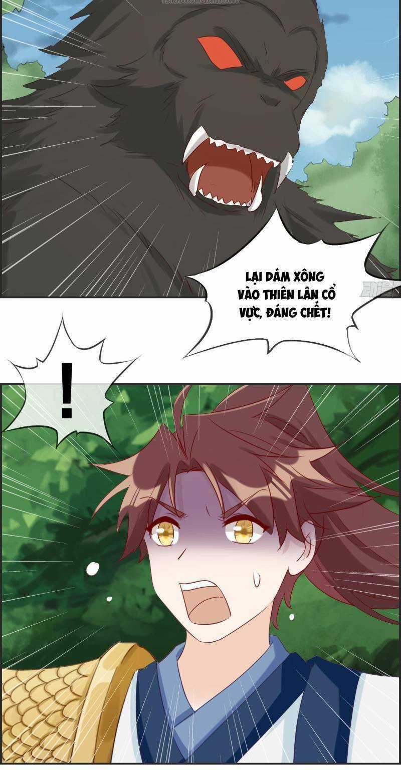 Tối Cường Hoàn Khố Hệ Thống Chapter 37 trang 24